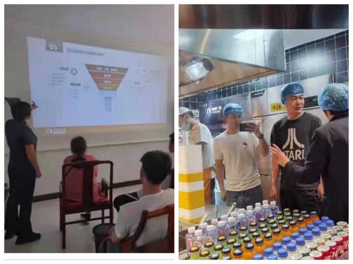 家门口的小生意,家门口的生意