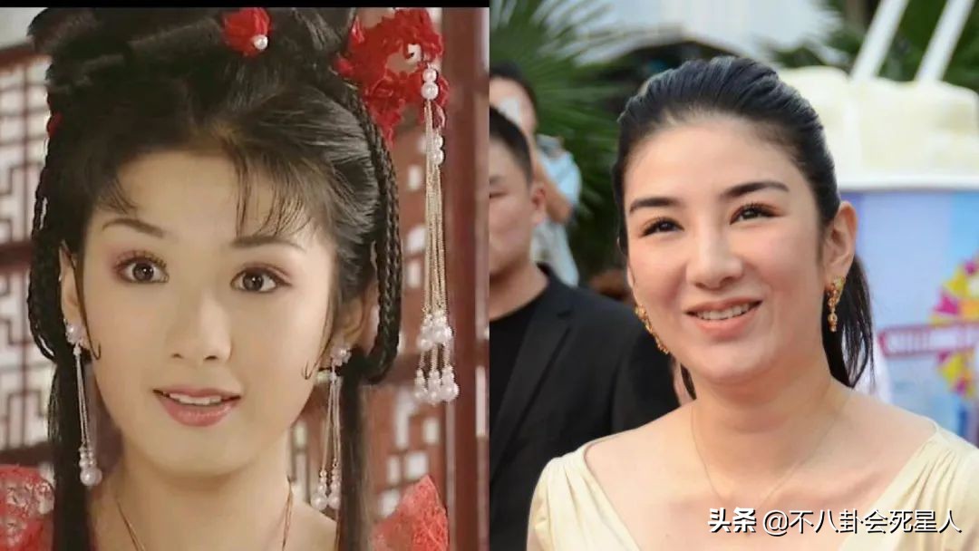 年轻时很美老了很丑的女星,年轻时候不好看老了漂亮的明星