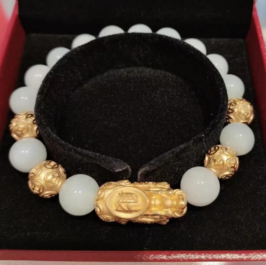 金店一个金珠大概多少钱,金店玉珠为什么那么贵