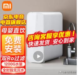 2023年国内净水器排名前十名,2020下半年选择哪种净水器比较好