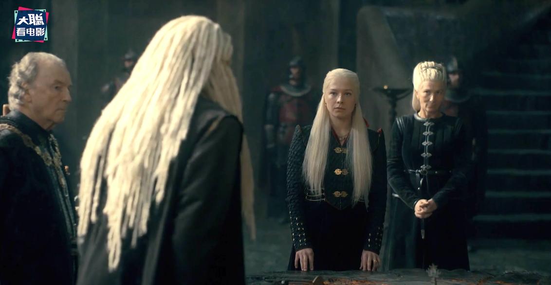 《龙之家族》第10集超万字解析！黑女王黑化！伊蒙德引爆龙战