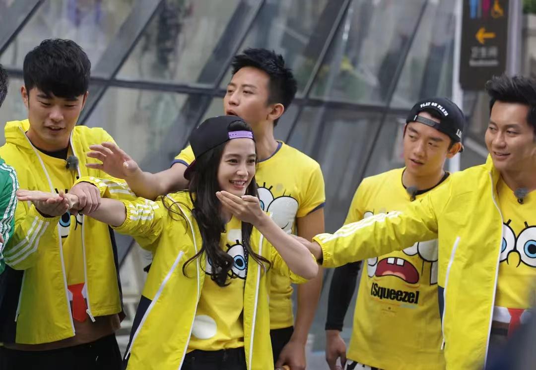 跑男团6位元老现状,跑男团成员都有哪些人