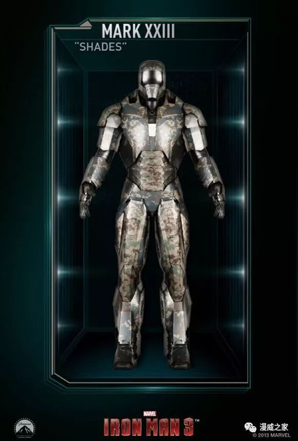 钢铁侠战甲合体机甲,盘点钢铁侠的所有机甲大全