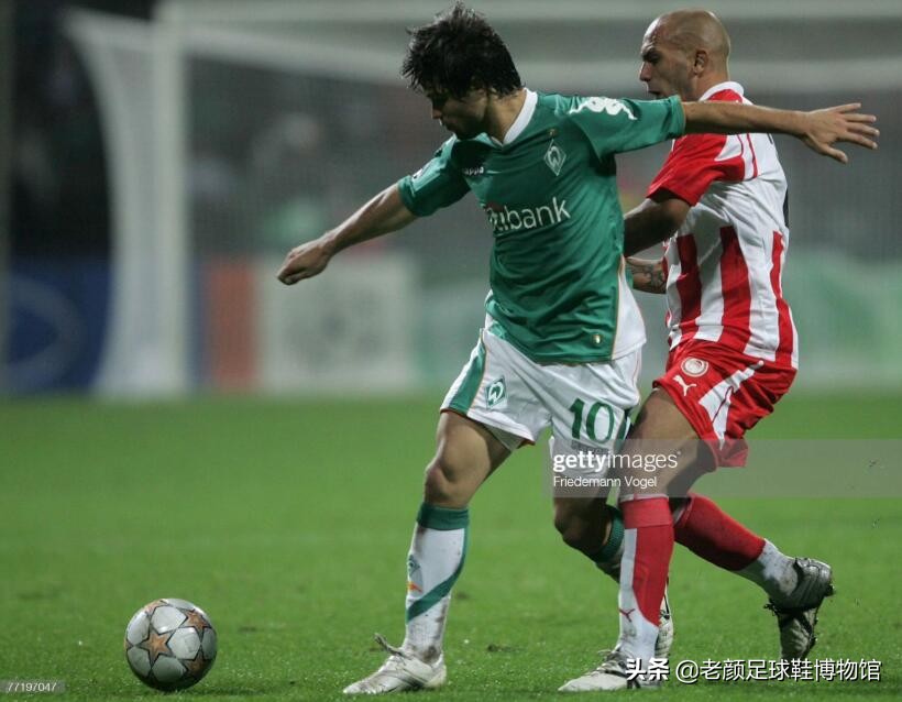 菲戈跑男穿的运动鞋,菲戈职业生涯穿过的足球鞋