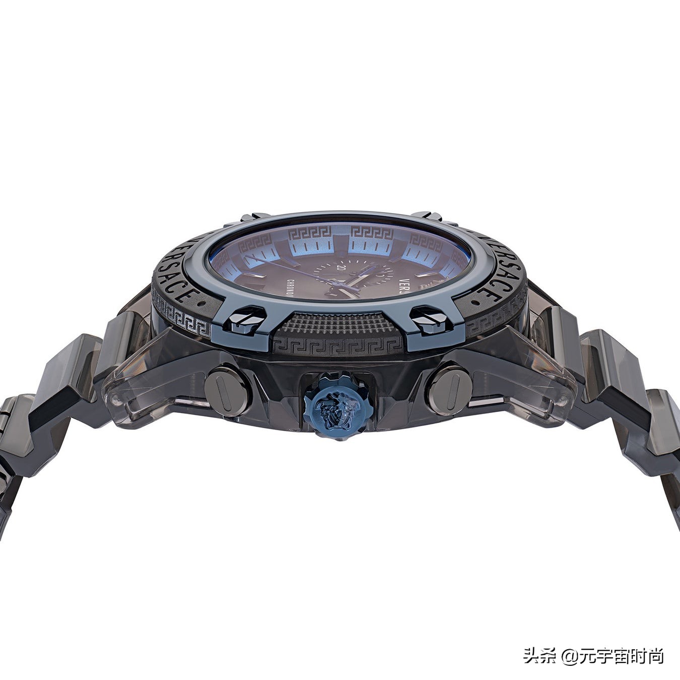 versace手表18k,versace腕表