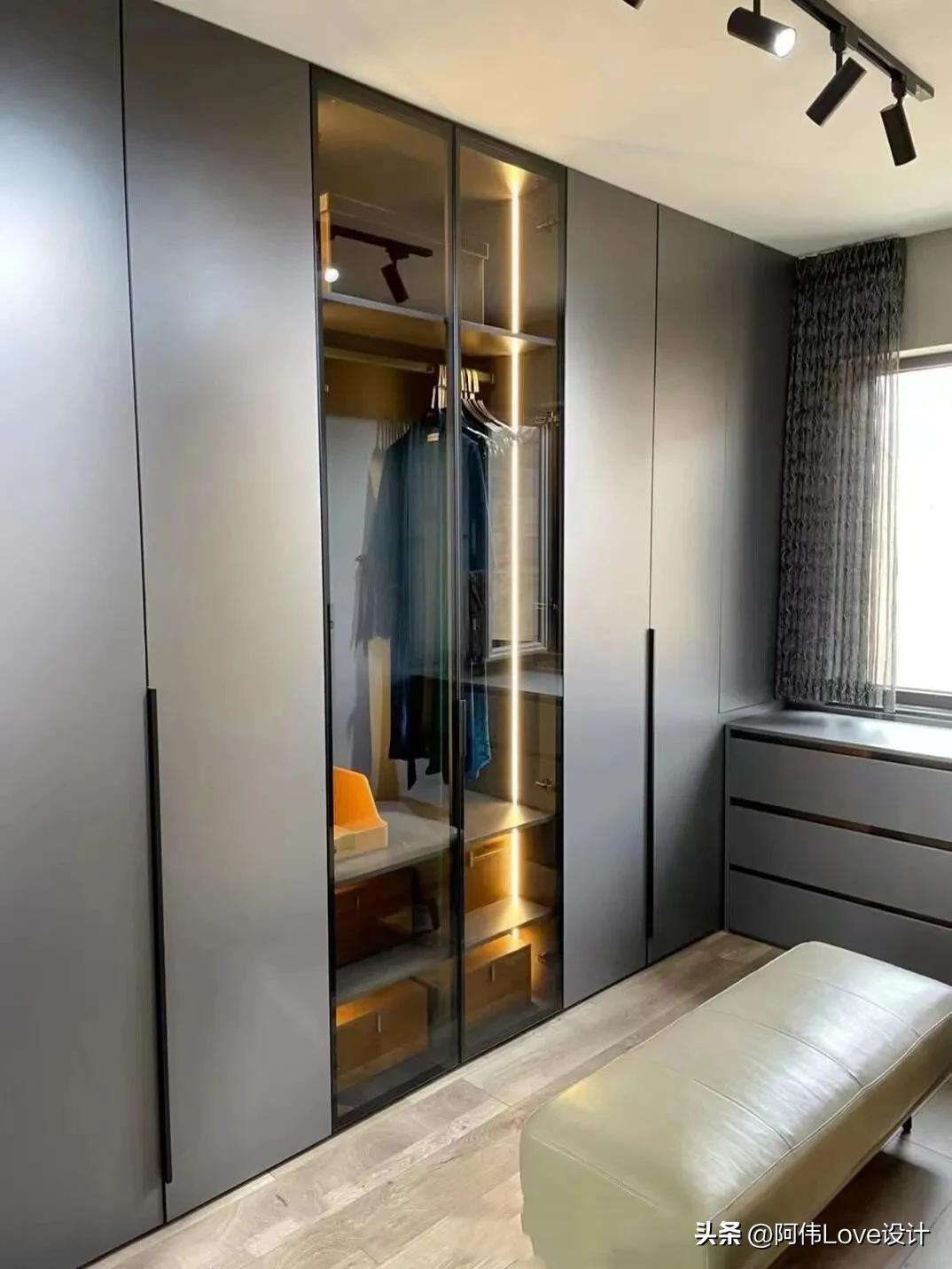 现代流行装修风格客厅效果图,装修风格现代轻奢风