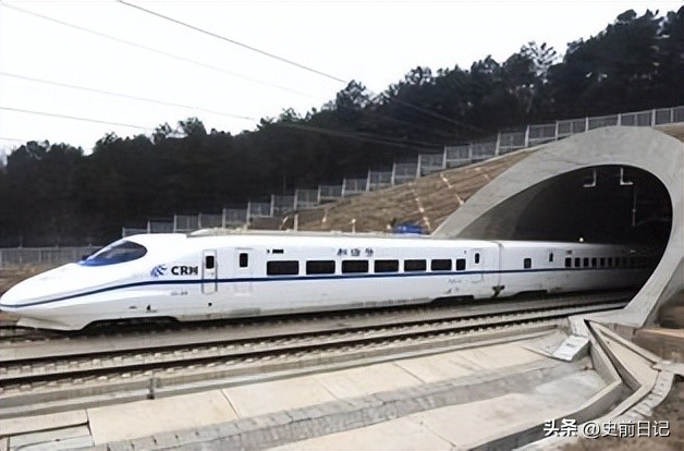 高铁的速度有可能超过飞机吗,中国未来的高铁比飞机还快