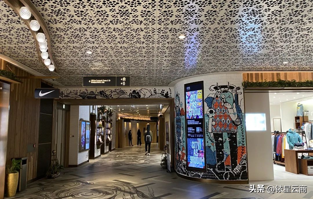 现在的香港购物中心,香港购物中心还在吗