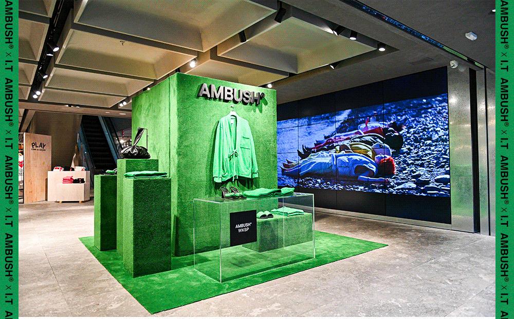 日本潮牌ambush打火机,日本潮牌ambush