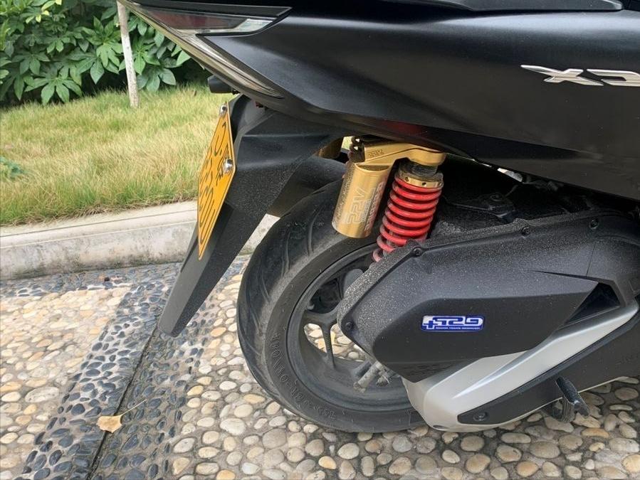 本田pcx160使用心得,本田pcx160新车怎么是300公里保养