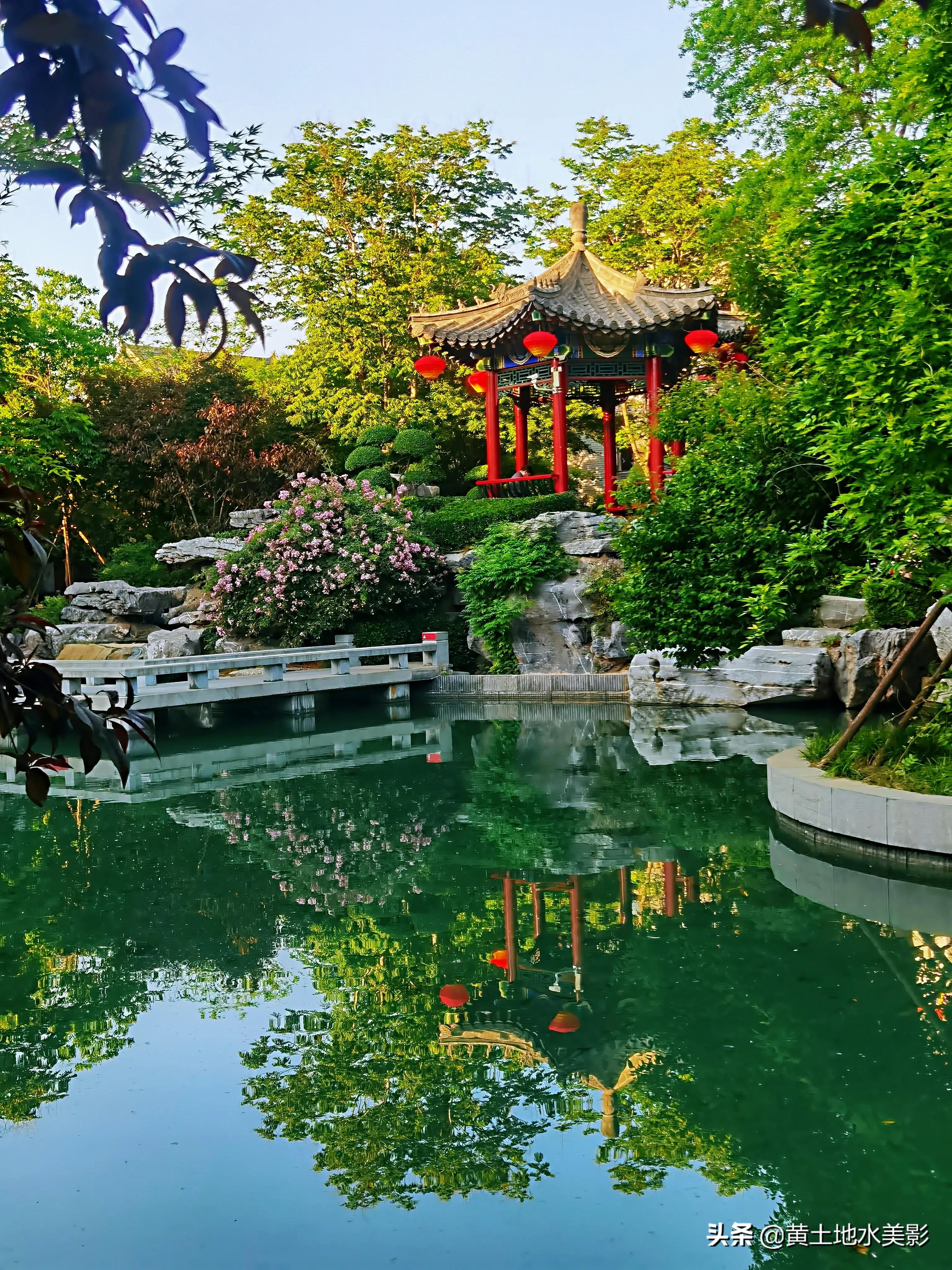 河洛古城打卡,河洛文化探秘