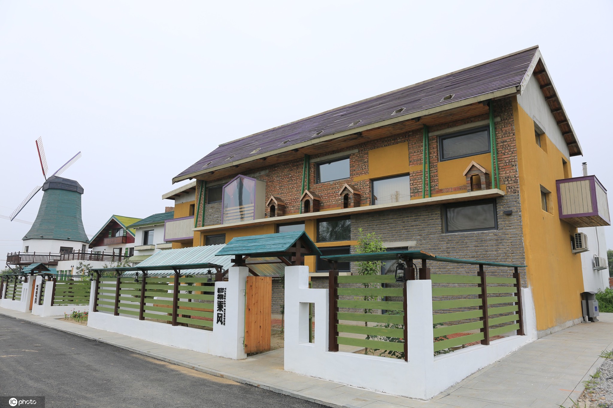 沈阳梦想小镇民宿推荐,沈阳最美乡村民宿推荐