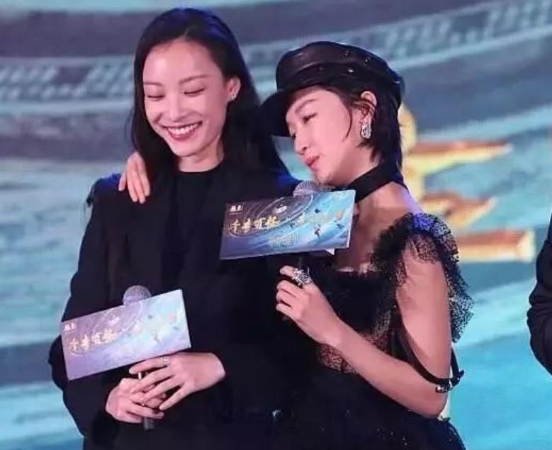 女明星也秃头？杨紫鞠婧祎全靠小心机，杨幂没刘海就是“光明顶”