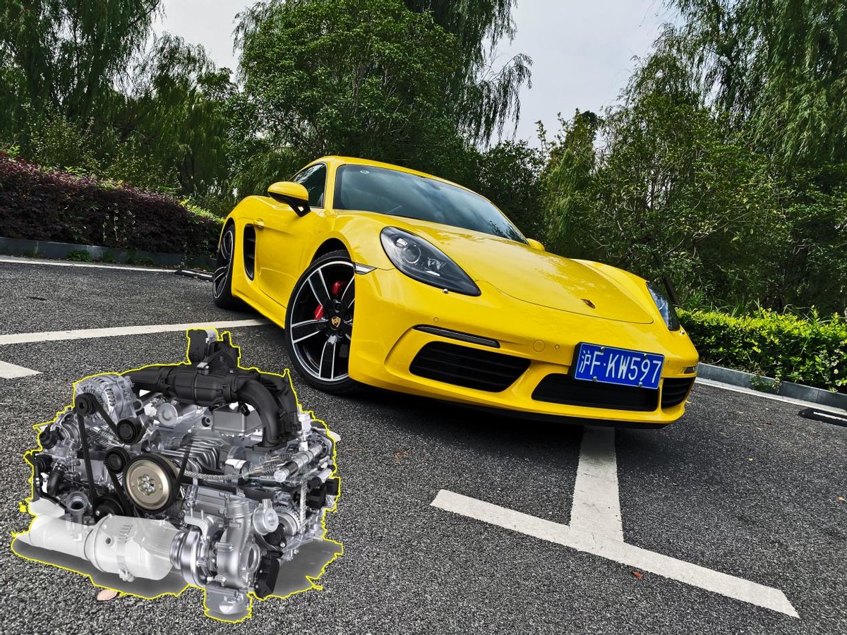 保时捷718boxstergts,尊贵奢华永无止境保时捷718