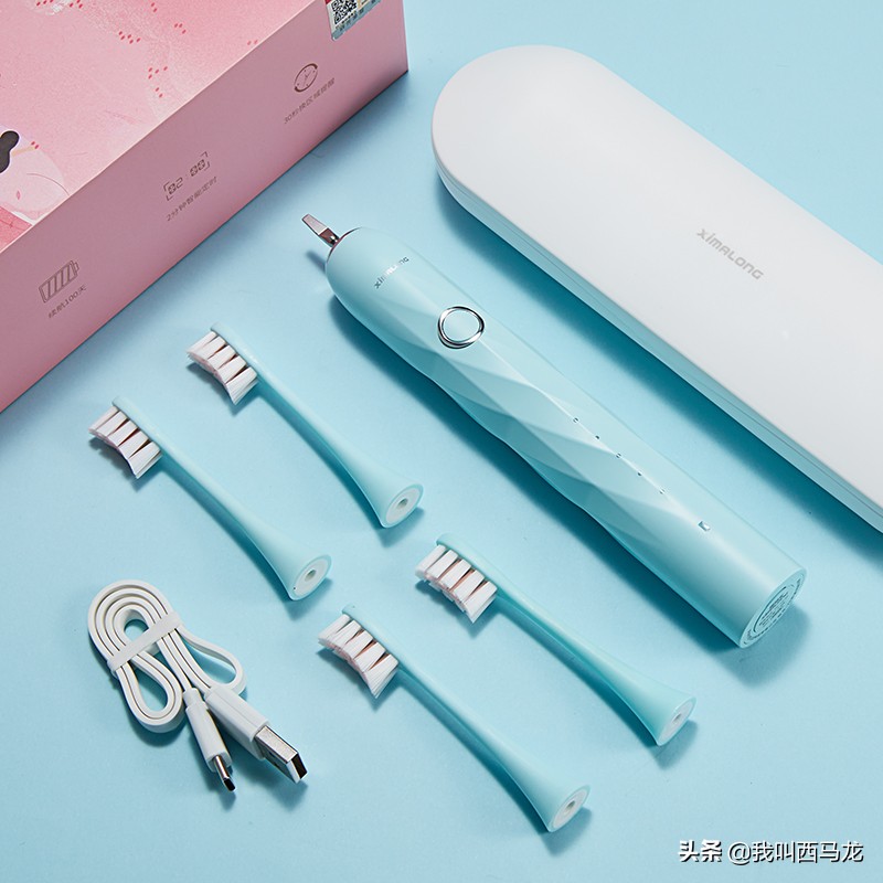 矫正牙齿期间可以用电动牙刷吗,哪款电动牙刷不伤牙齿