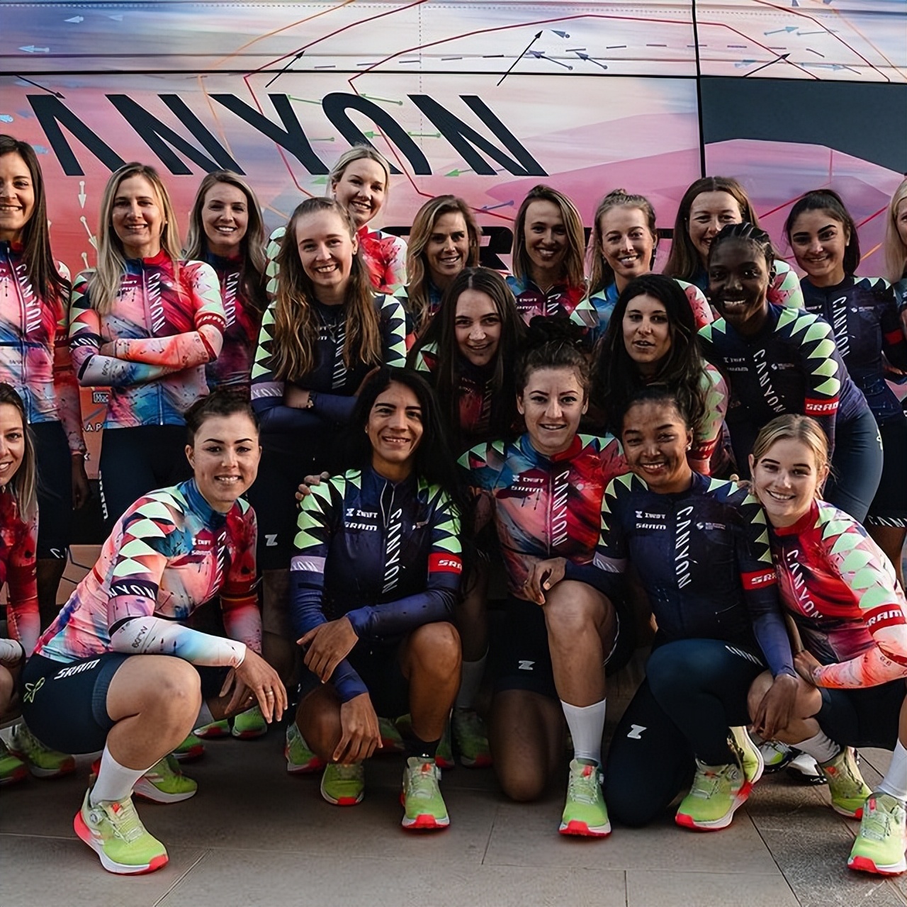 公路自行车女骑手推荐,自行车女骑手排名前十名