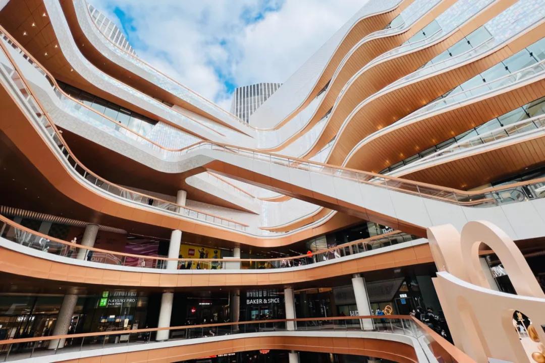 上海大宁久光中心地址,上海久光中心正式开业