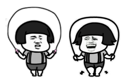 跳绳老卡是怎么回事,跳绳卡绳了怎么快速调整