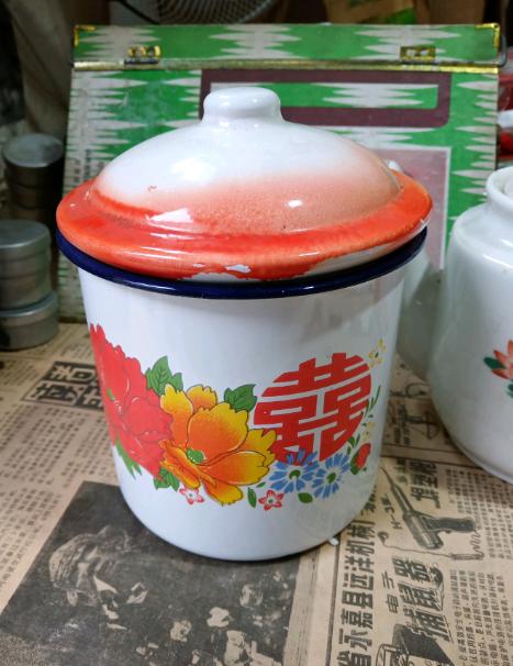 过时的姨妈巾,40后农村老物件