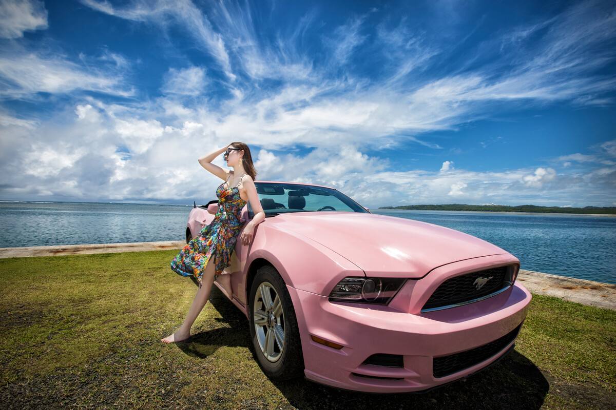 把车比喻成女人,把车比喻成女人的车