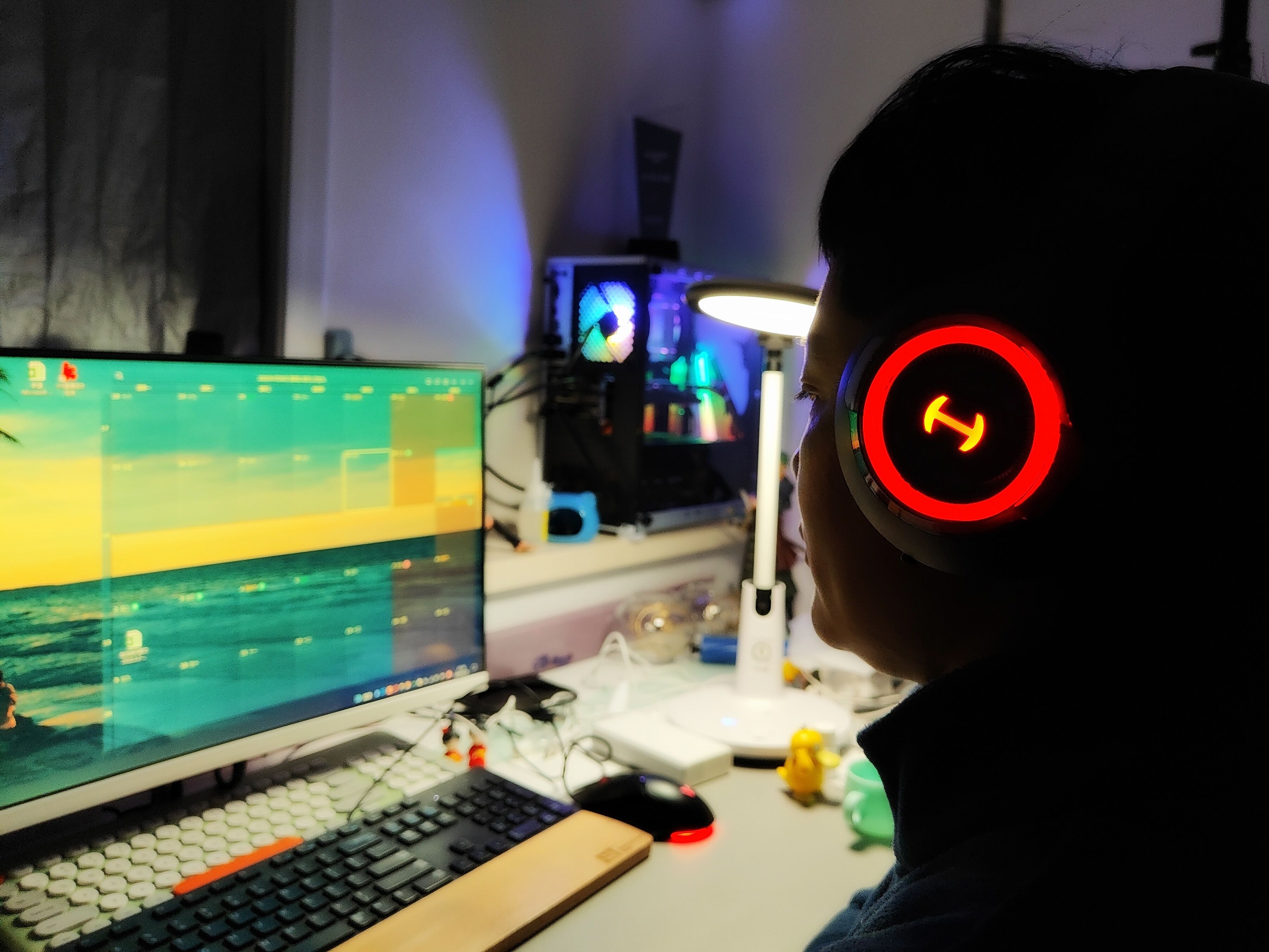 漫步者g4s雷霆版游戏模式,漫步者g4s雷霆版降噪