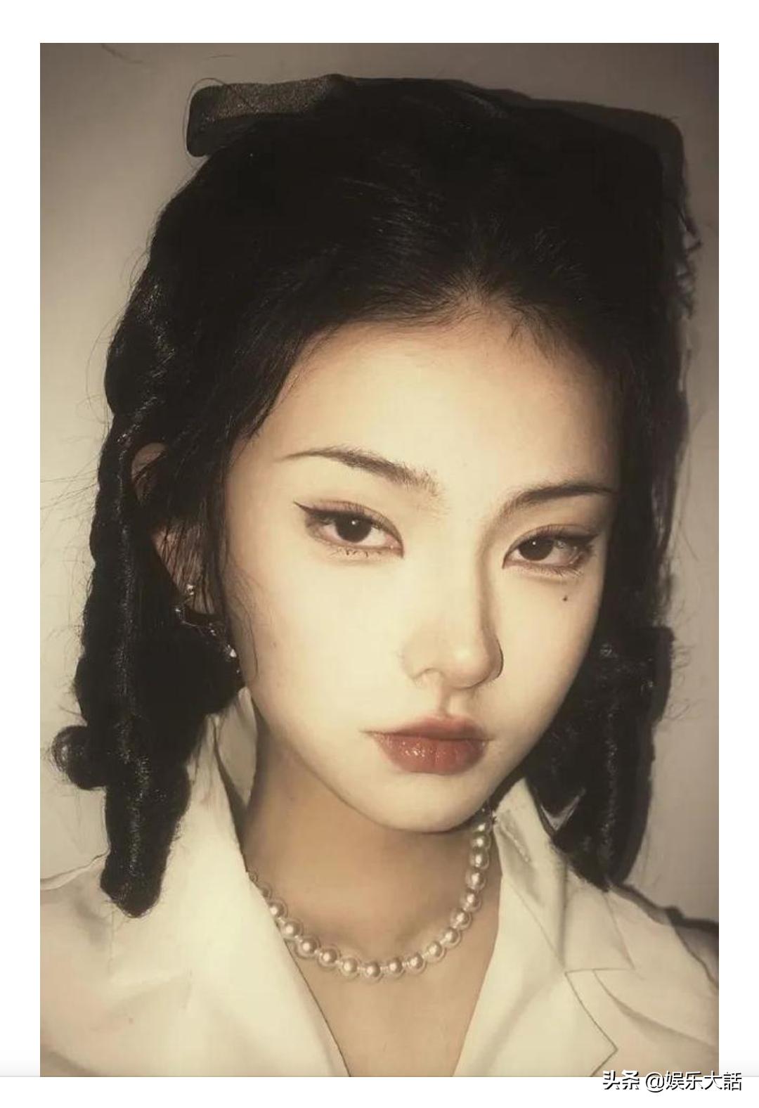 别再用斜眯眼冒充凤眼了!这4类眼型告诉你传统的东方审美有多绝