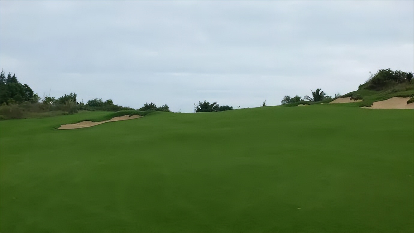 中国的十大球场,全中国最好的高尔夫球场