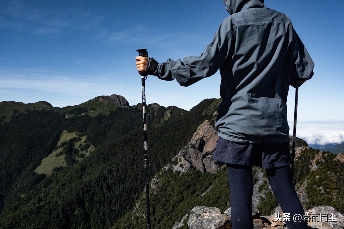 登山杖使用攻略,登山杖登山的时候怎么用