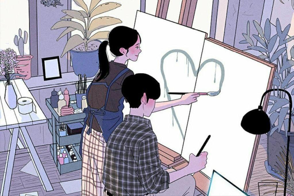 朋友之上，恋人未满到底是一种什么样的关系？这种关系你有过吗？