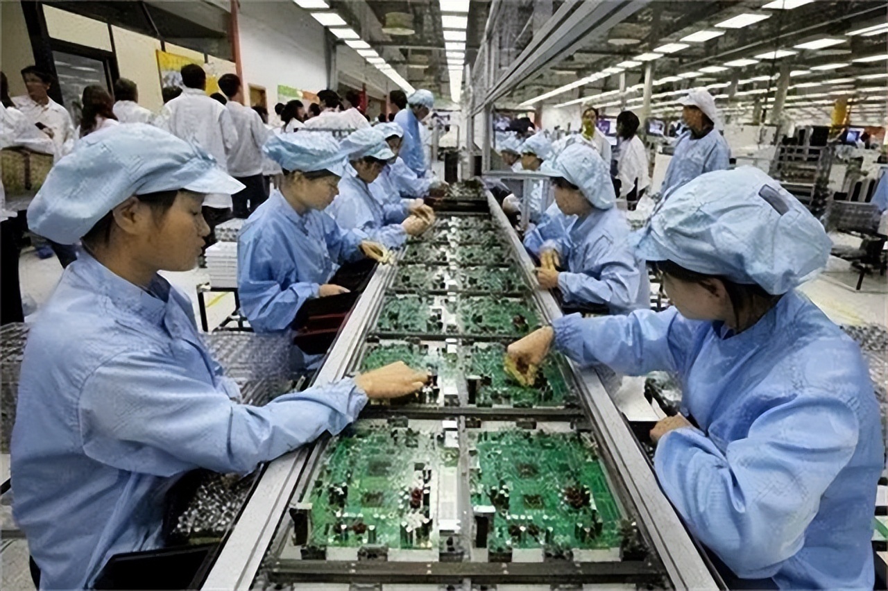 现在的富士康疫情是否有所改变,疫情期间富士康的现状