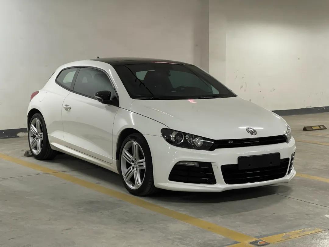 15万元买事故车,14年尚酷r有什么毛病