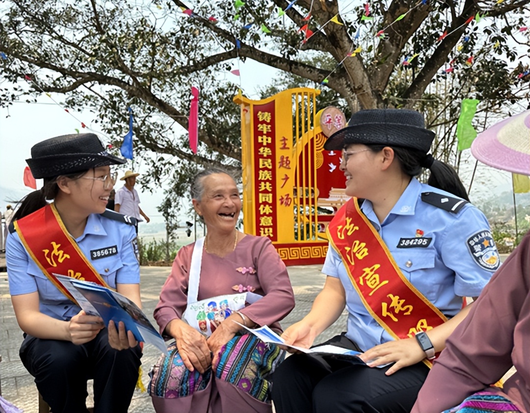 一二三四模式打造普法宣传新阵地,普法宣传七大攻坚