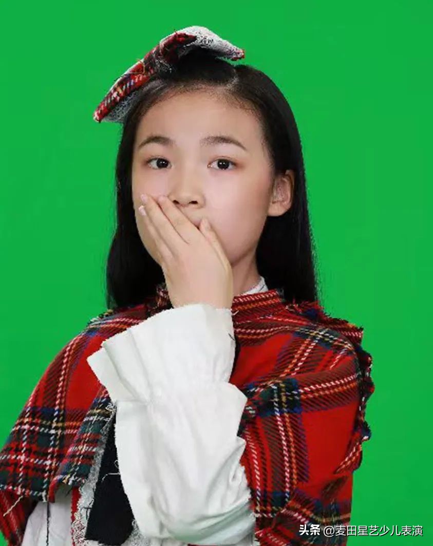 麦田星艺北京,裴佳欣和林子烨少年神探