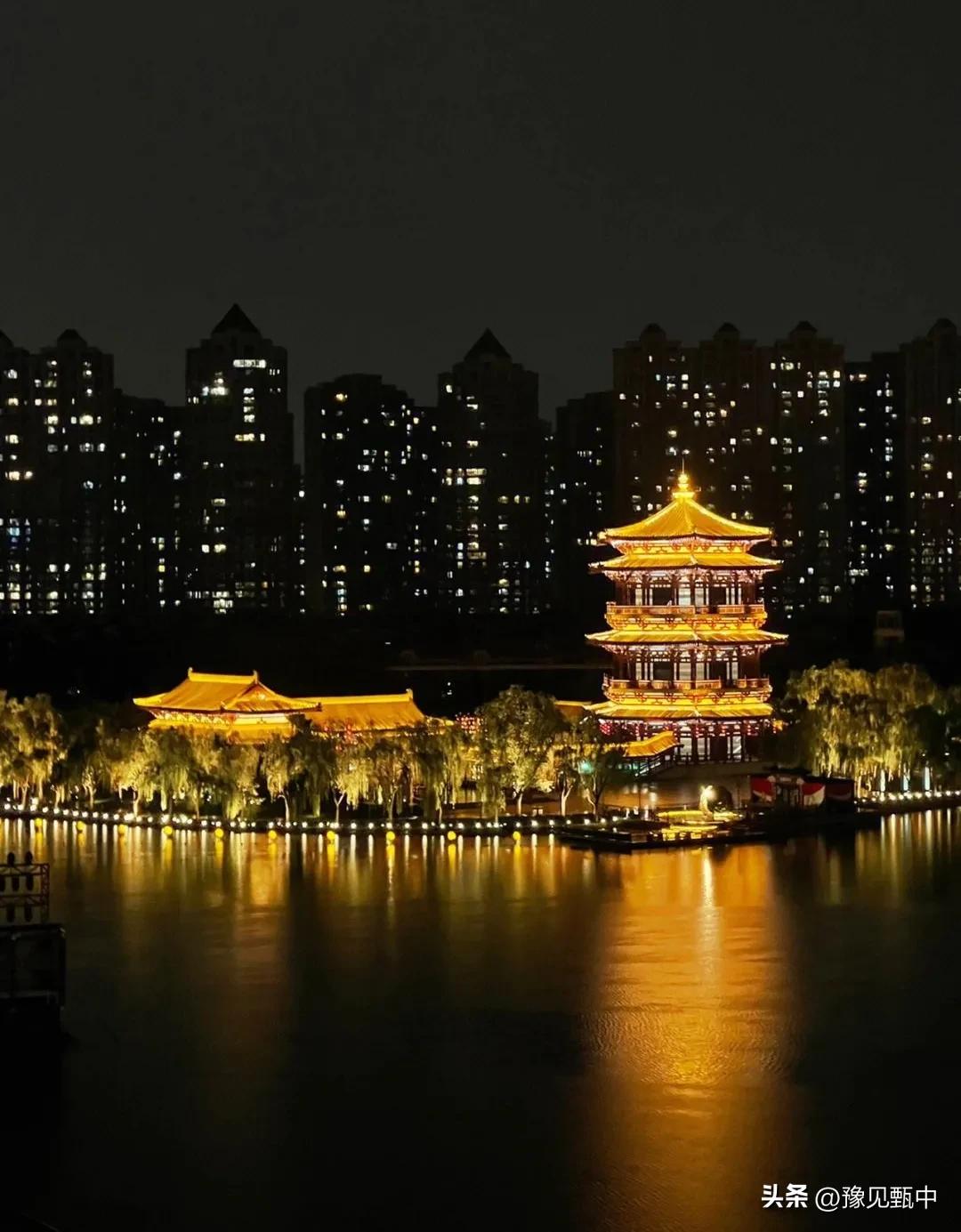 四大古都之首西安建都多久,西安为何是四大古都之首