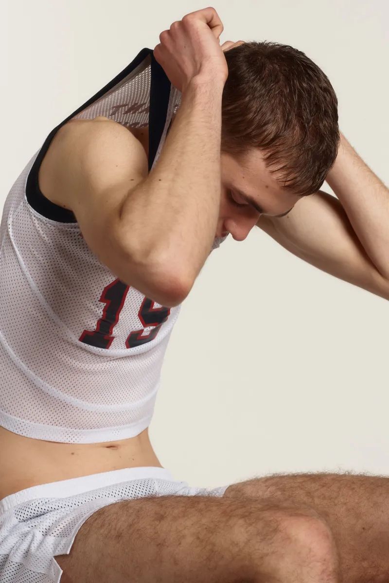 最近比较火的模特一组照片,最好看的模特推荐