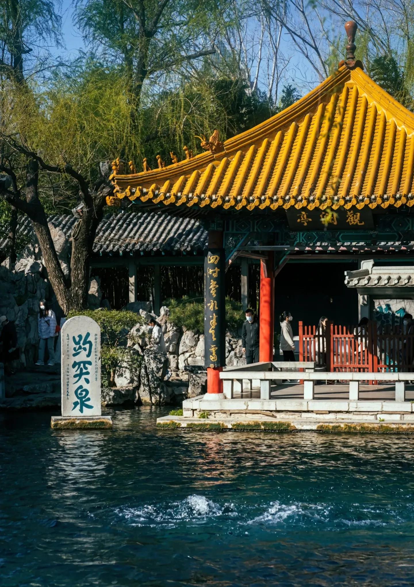 山东省济南市旅游景点大全有哪些,济南市历下区旅游景点分布图