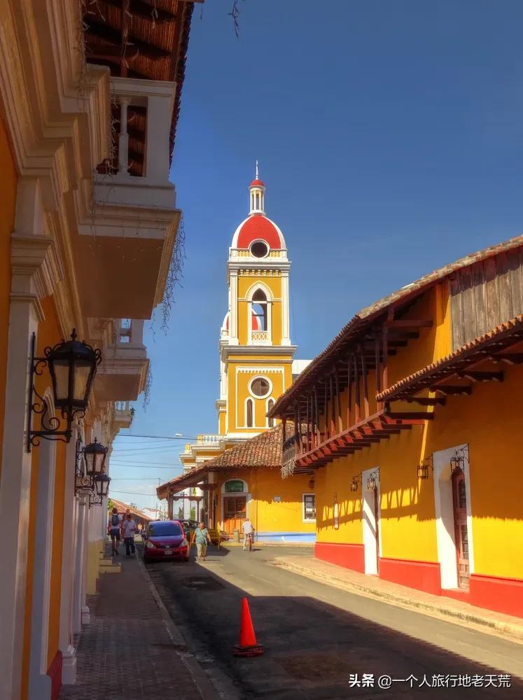 一觉醒来，尼加拉瓜与台湾“断交”！这是个怎样的国家