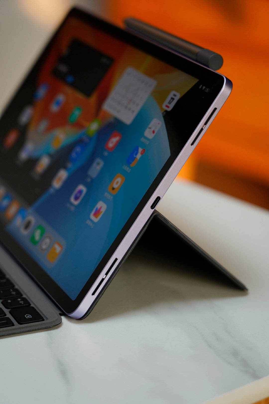 vivopad雪青紫配色评测,vivopad雪青紫小白测评