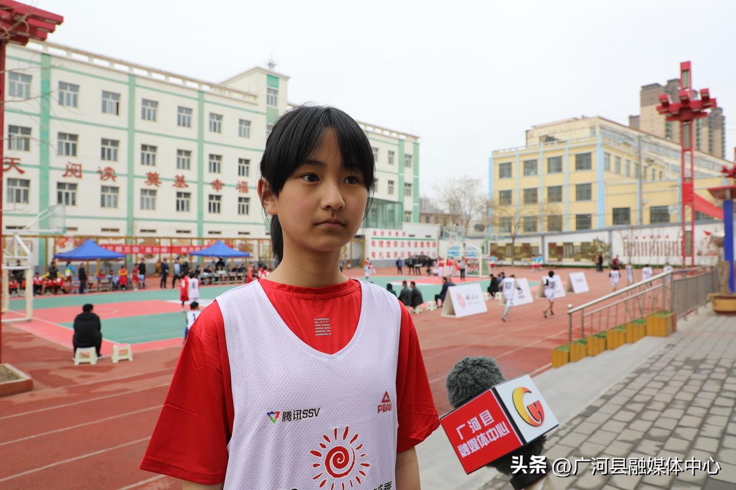 2021姚基金希望小学篮球季启动,2022姚基金小学篮球赛总决赛