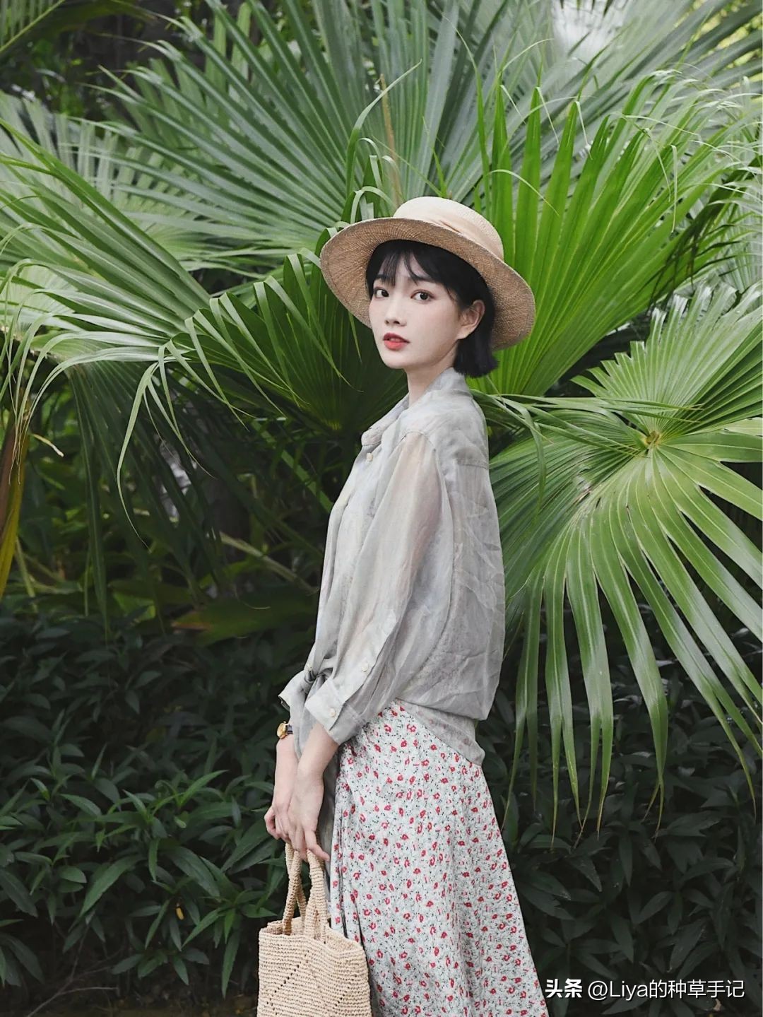 高个子学穿搭春夏,小个子穿搭思路春夏