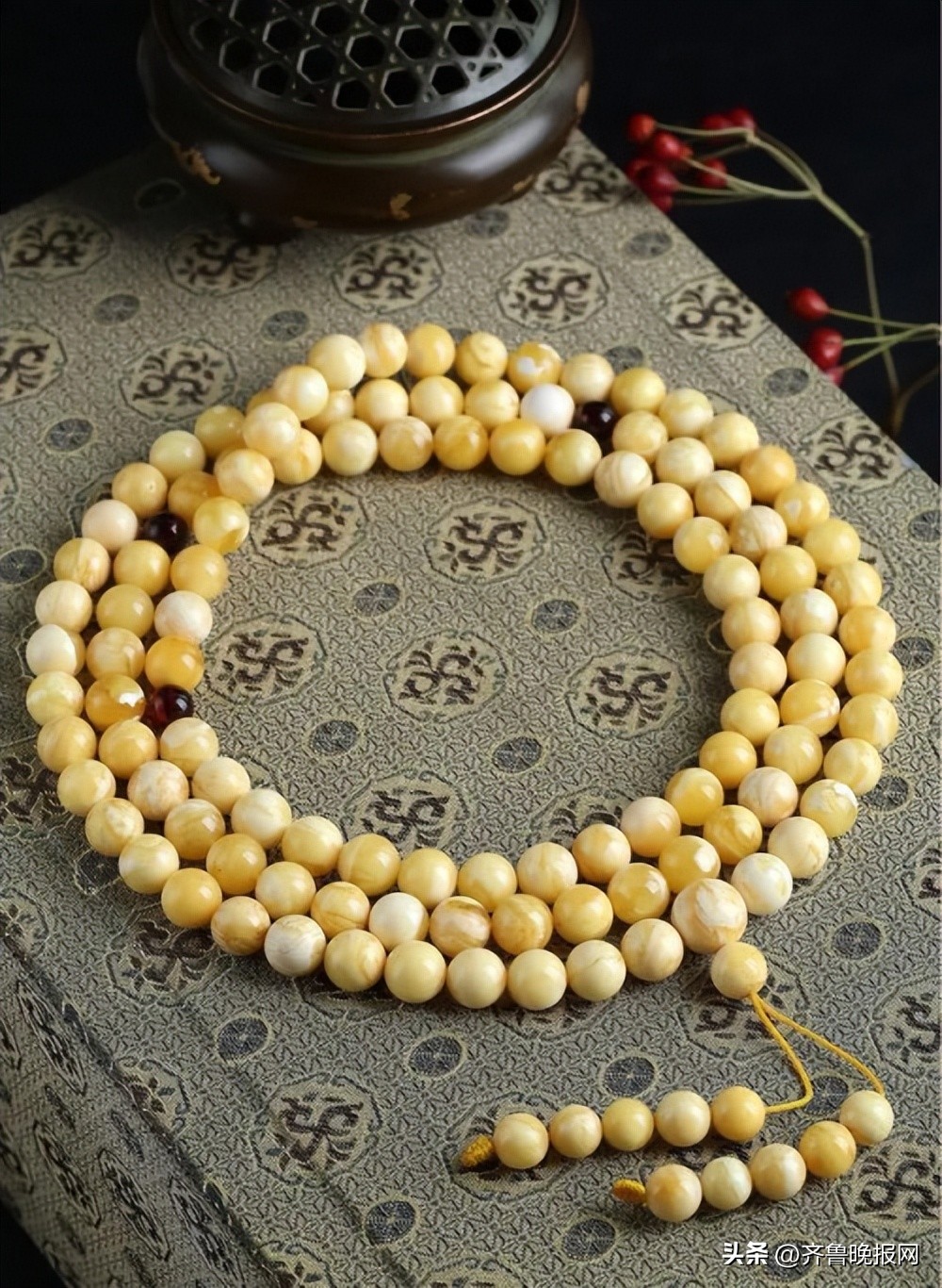 春节戴什么文玩最好,过年什么文玩可以送礼