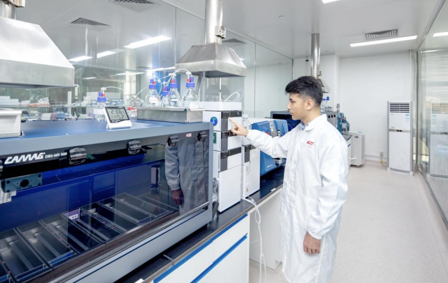 汤臣倍健带你走进健康之路,汤臣倍健近期能涨吗