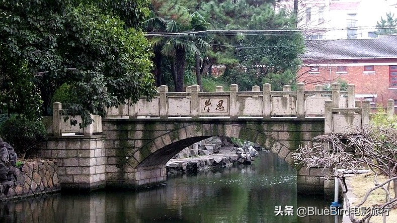 《何以笙箫默》取景地合集：何以爱恋游苏沪，琴瑟鸣于上师大2