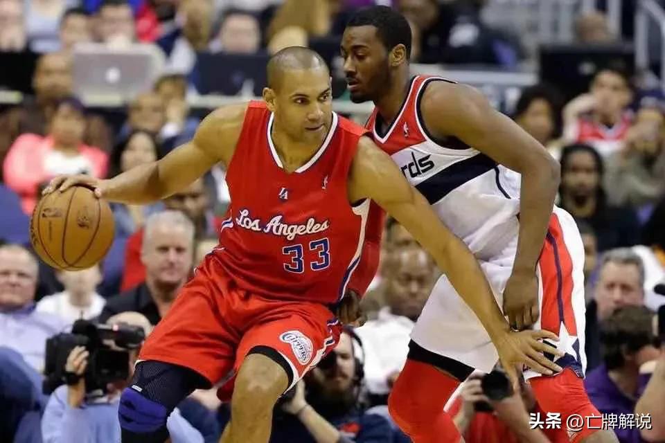 曾经被公认为乔丹接班人格兰特希尔没有获得总冠军照样进入名人堂