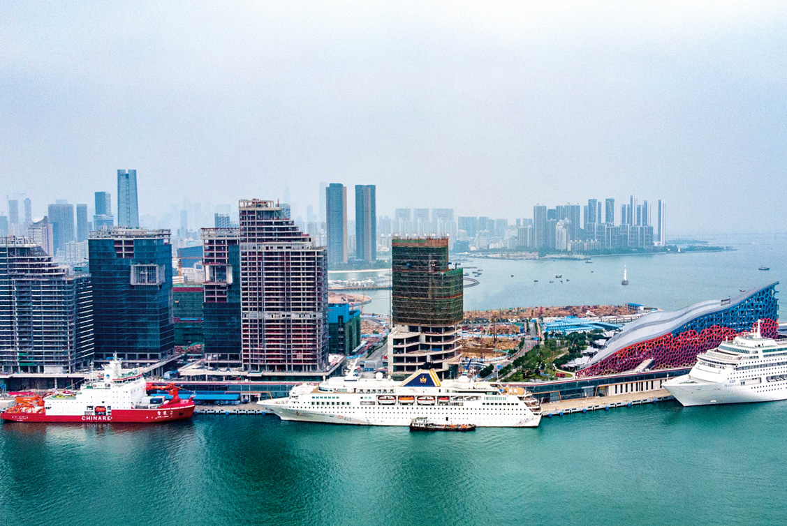 001979招商蛇口为何跌跌不休,001979招商蛇口股吧