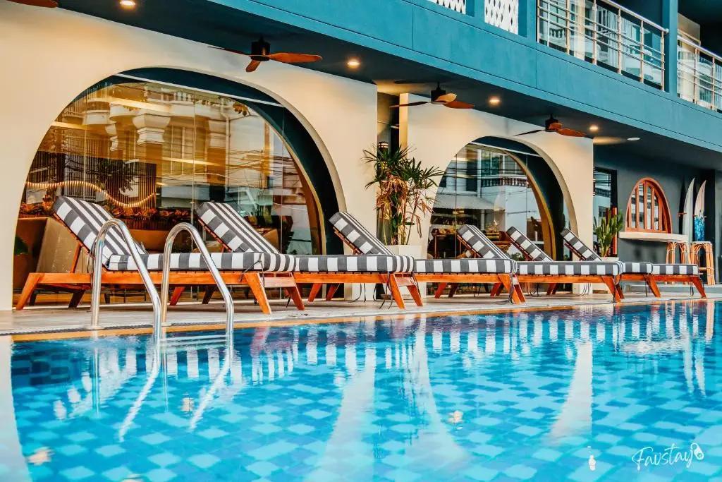 芭提雅酒店推荐SoBoutiqueJomtienBeach推荐性价比超高的精品酒店