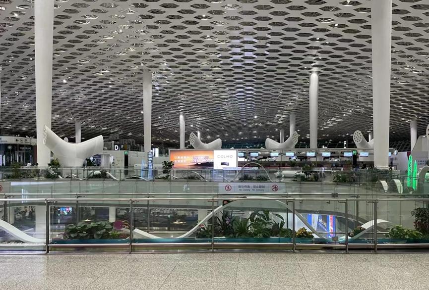 中国最大的军事机场排行榜,白云机场是中国最大的机场吗