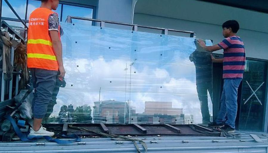 单向透视膜原理,单向透视玻璃为什么可以无限延伸