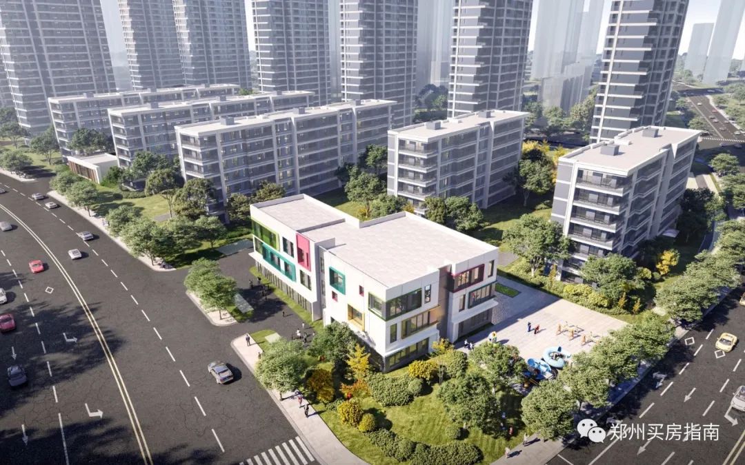 郑州融创城7期优劣势,郑州融创城观河著六期动工没