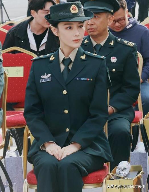 张馨予被喊军嫂造型,张馨予被洗白完整版